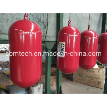 ISO Standard portable Steel CNG Cylinders for Popular Sale